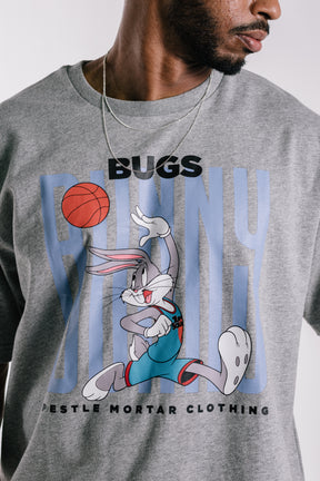 G.O.A.T. Tee  Grey
