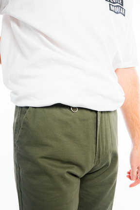 Colony Chino Pants Olive