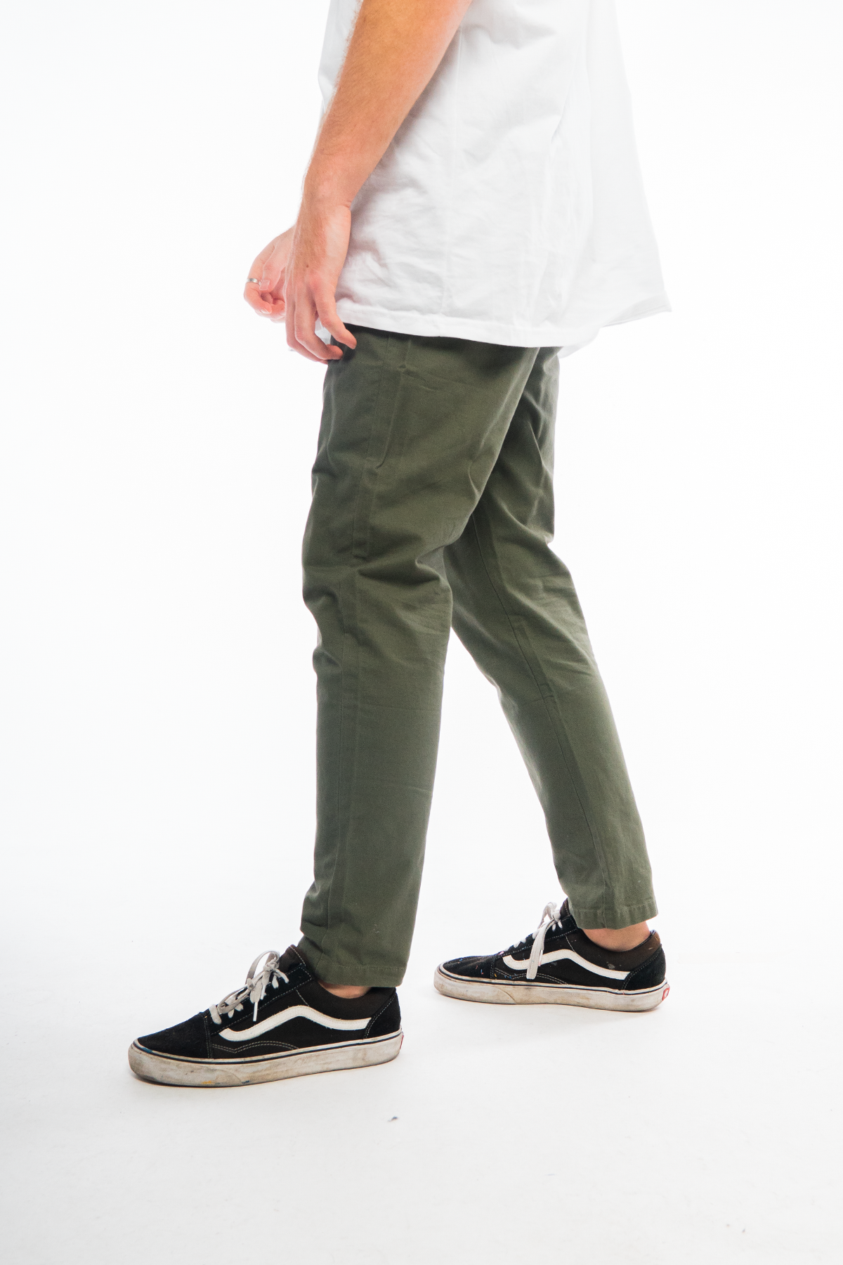 Colony Chino Pants Olive