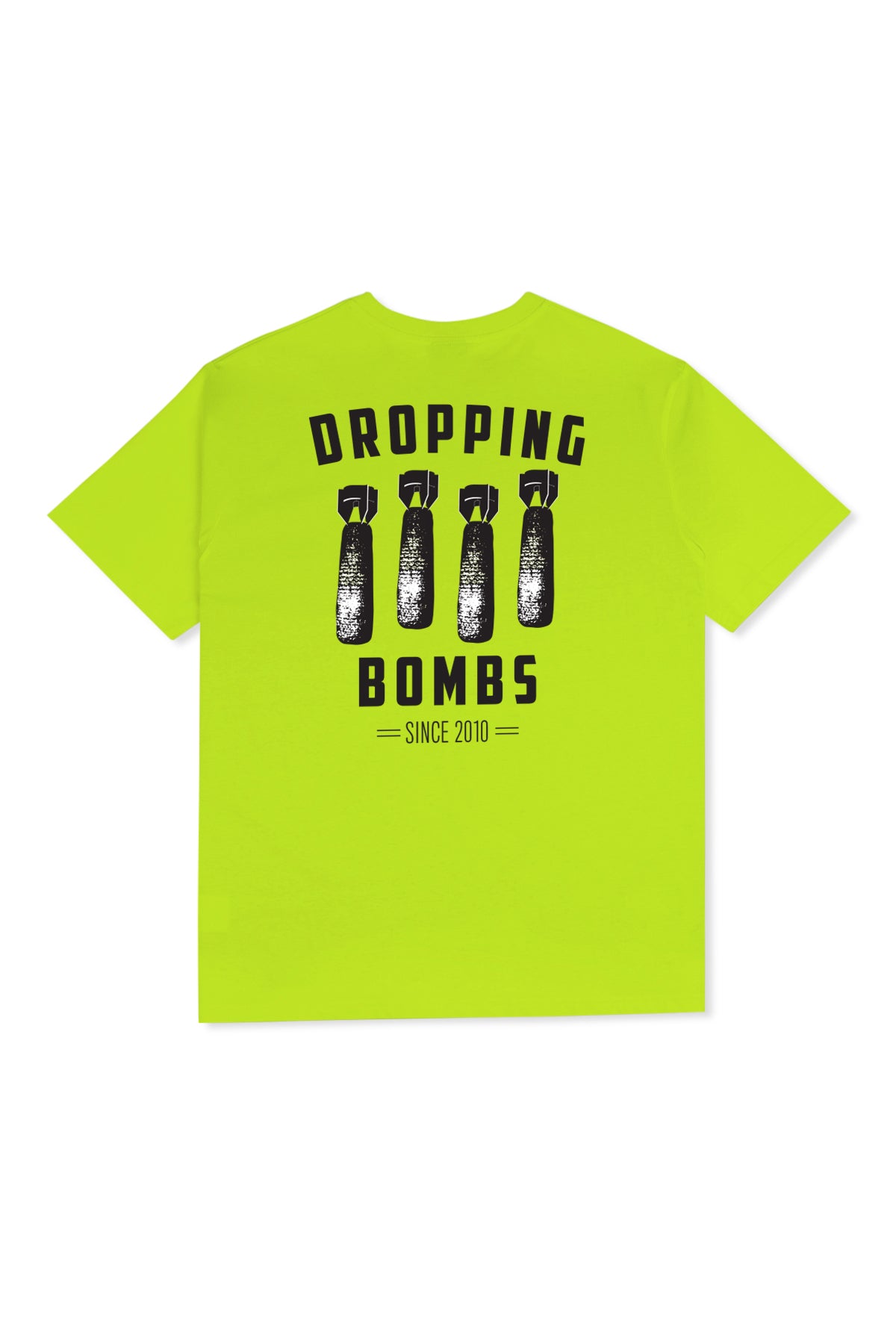 Dropping Bombs Tee Acid Lime