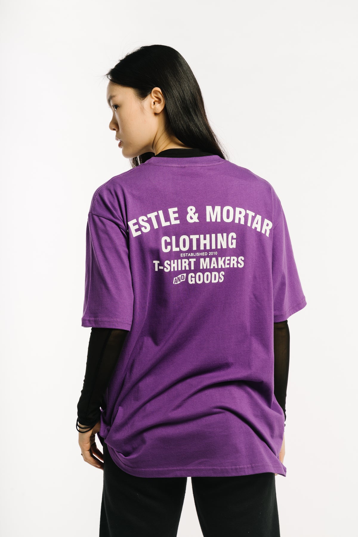 Men's Streetwear T-Shirts | Pestle & Mortar Clothing Malaysia