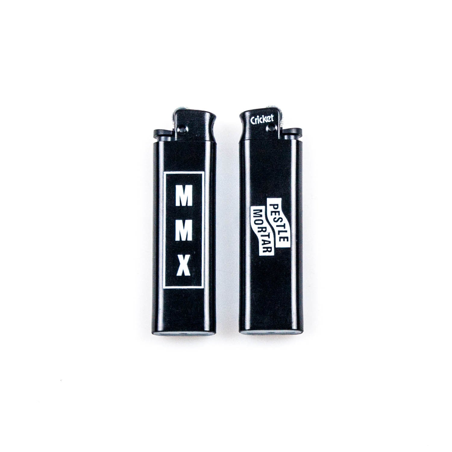 Logo Lighter Black