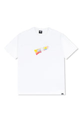 Popsicle Tee White