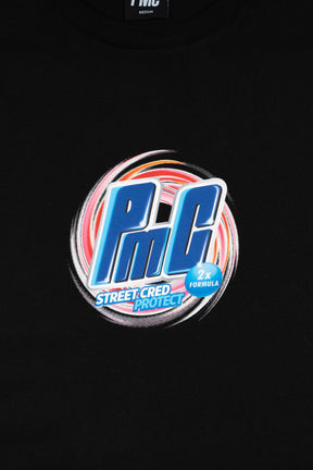 Detergent Tee Black