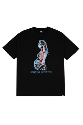 Reborn Tee Black