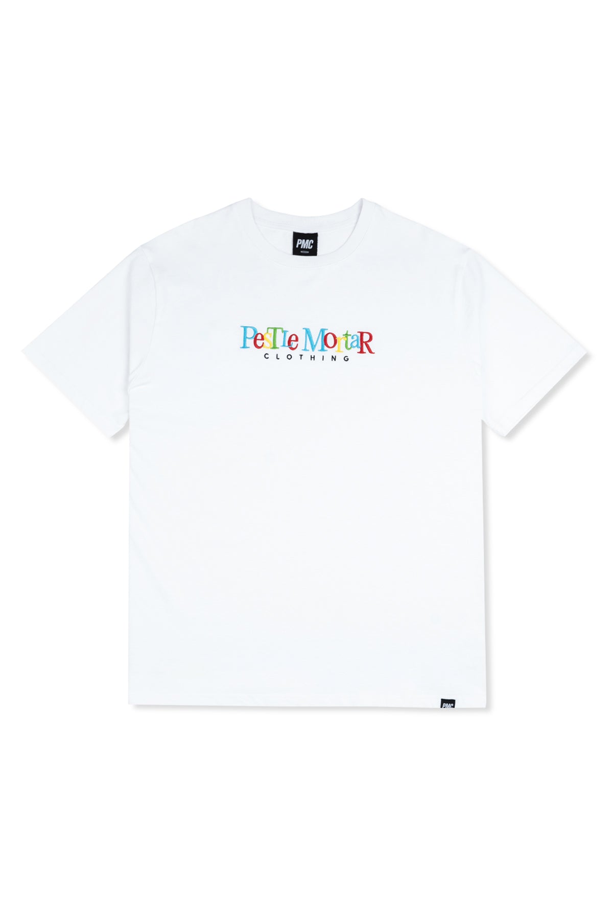 Search Engine Tee White