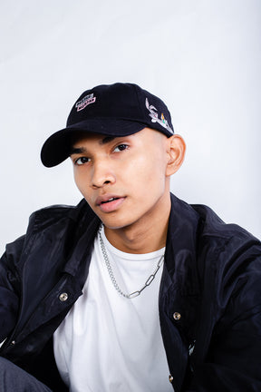 PMC x Looney Tunes Bugs Homie 6 Panel Cap