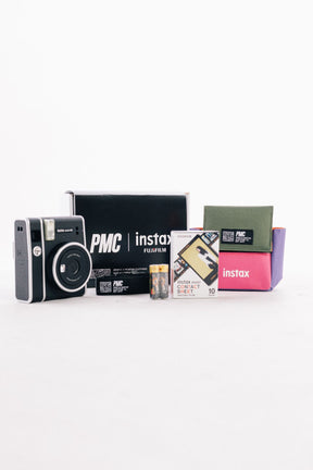 PMC x instax mini 40 Limited Edition Camera Bundle