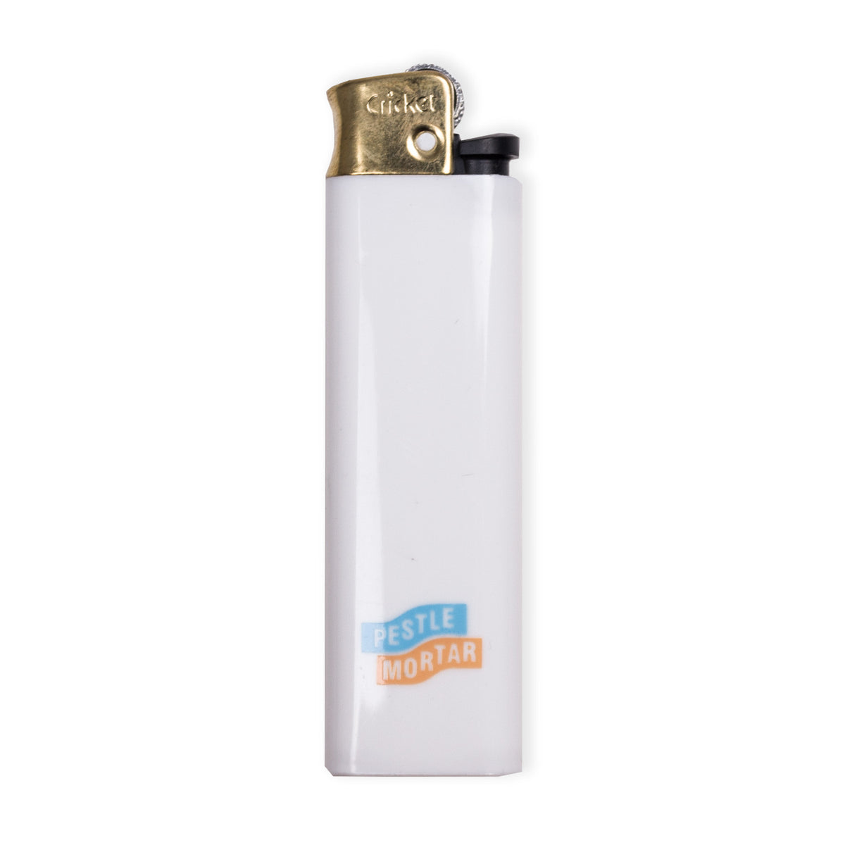 Lit Lighter White