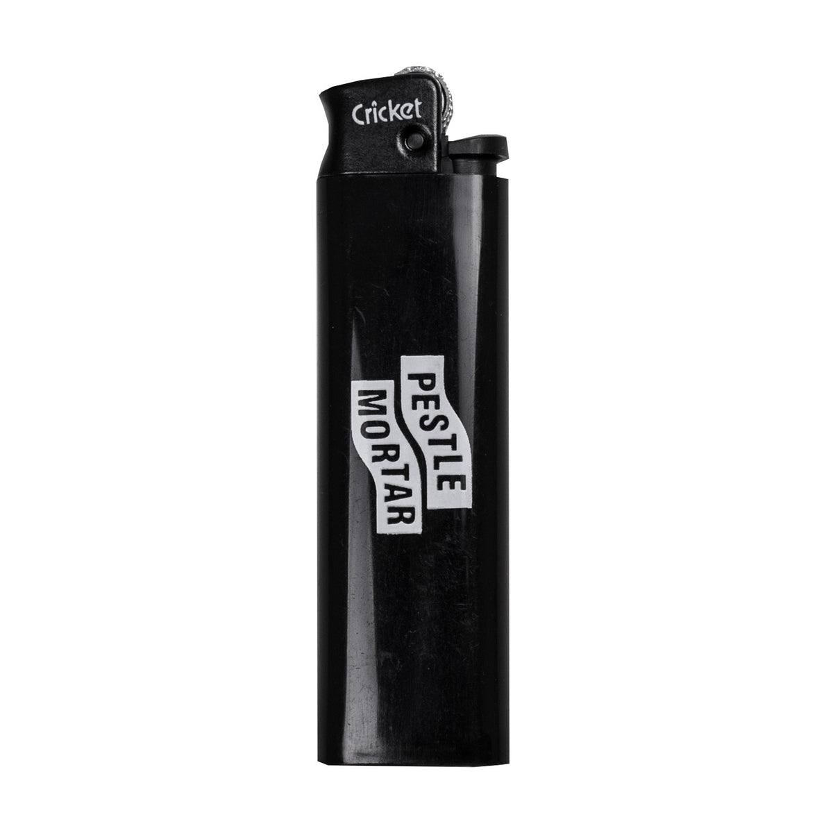 Logo Lighter Black