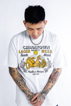 Crappy Souvenir Tee White