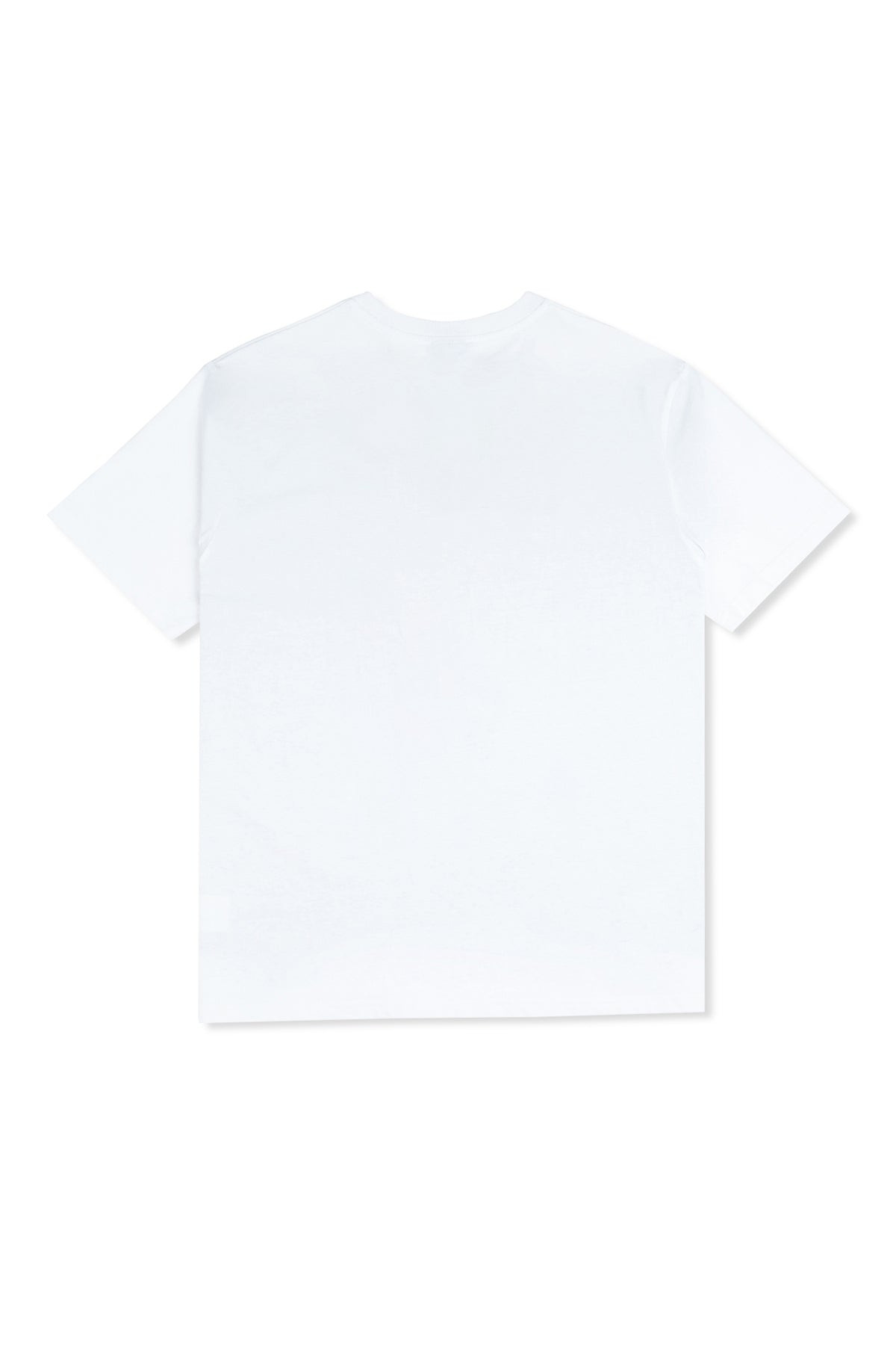 PMC Badminton Club Tee White