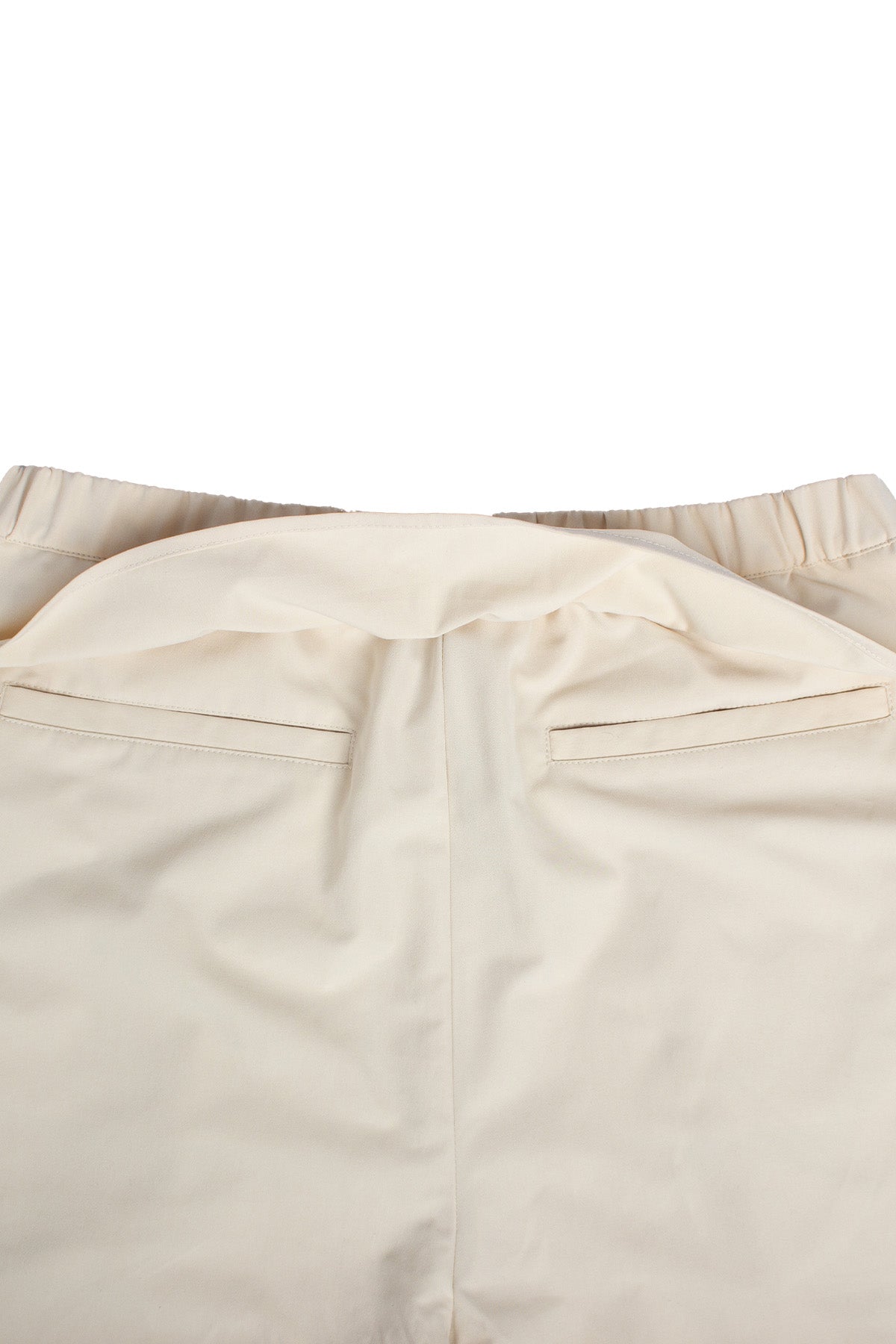 Oasis Cropped Pants Sand