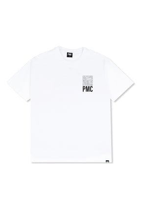 S.E.A. Contour Tee White