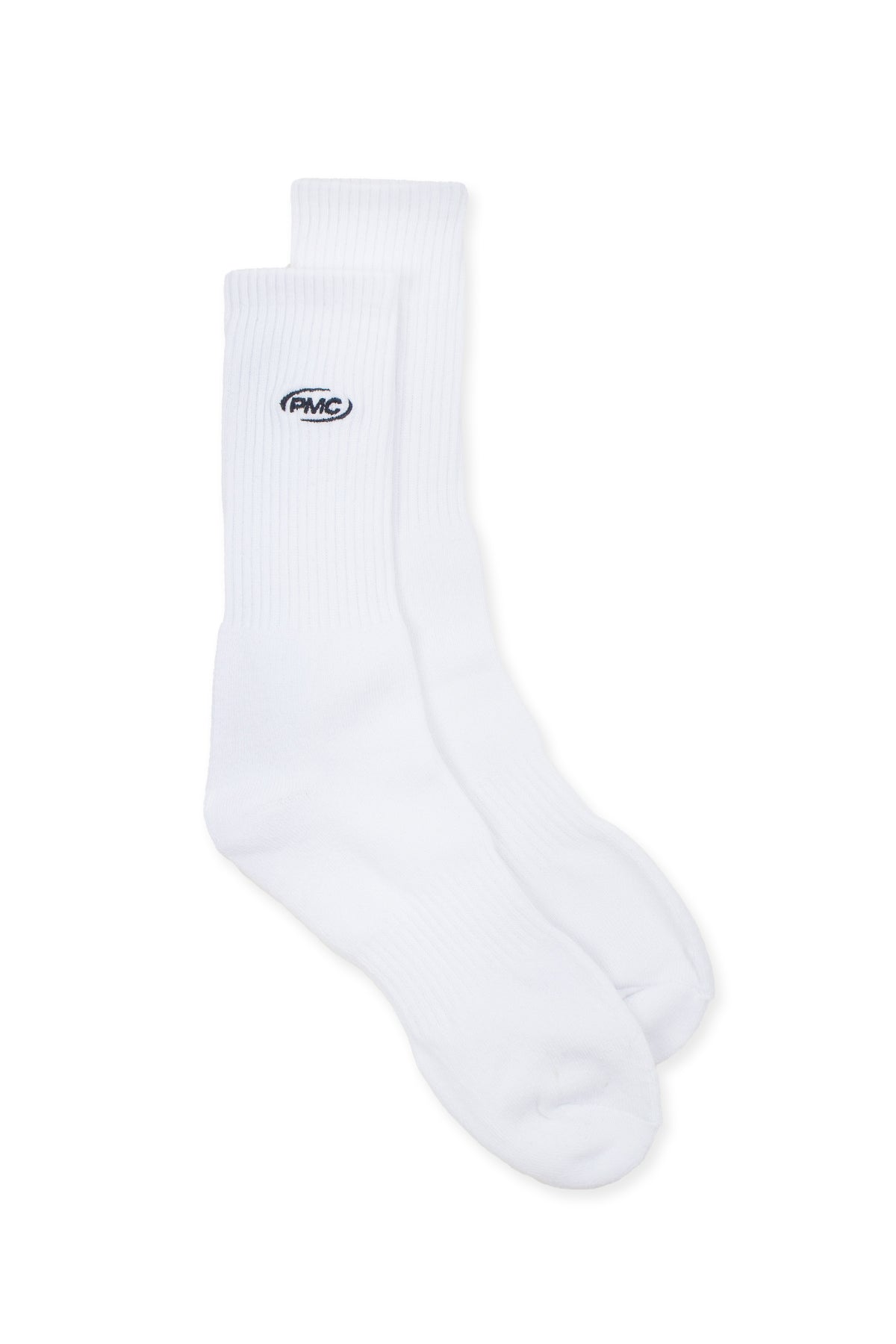 Swift Logo Socks White