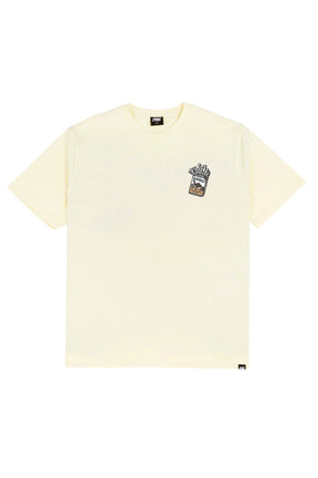 Camel Tee Pastel Yellow